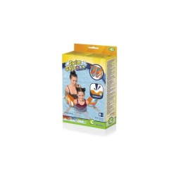 Brassards gonflables Taille L/XLColorify Toughlite Bestway 32274 | Piscineshorssolweb