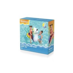 Sceau gonflable 157x114 cm. Flash N Splash Bestway 41479 | Piscineshorssolweb