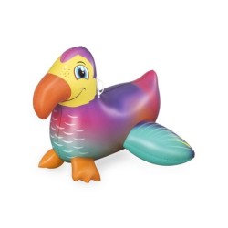 Toucan gonflable 141x113 cm. Dandy Dodo Bestway 41504