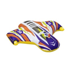 Bateau gonflable 117x107 cm. Navette Splash avec pistolet à eau Bestway 41503