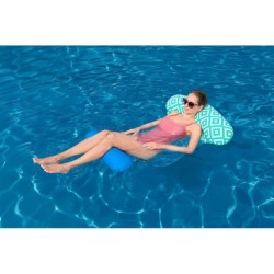 Matelas gonflable pour hamac 145x87 cm. Bestway Plush Comfort 43555 | Piscineshorssolweb