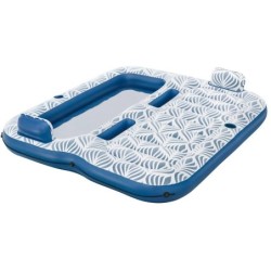 Matelas gonflable double 204x188 cm. Confort Splush Bestway 43653