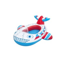 Véhicule gonflable Lil'Navigator pour enfants Bestway 34169 | Piscineshorssolweb