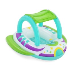 Support gonflable 107x112 cm. Splash ombragé Bestway 34149