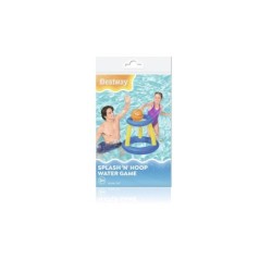 Panier gonflable 61 cm. Splash N Hoop Bestway 52418 | Piscineshorssolweb