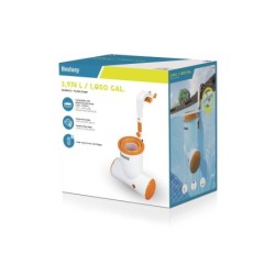 Filtre purificateur Skimatic avec 3.974 l/h Bestway 58469 | Piscineshorssolweb