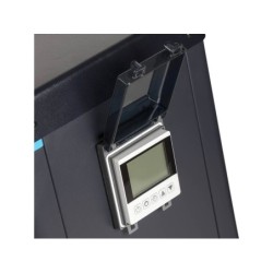 Pompe à chaleur Inverter pour piscines hors sol jusqu'à 30.000 litres Gre HPGIC30 | Piscineshorssolweb