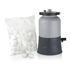 Aqualoon Compact 3.800l/h Gre FAQC40 Filtre Purificateur