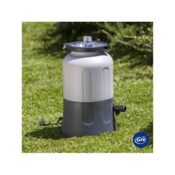 Aqualoon Compact 3.800l/h Gre FAQC40 Filtre Purificateur | Piscineshorssolweb
