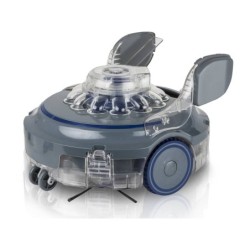 Wet Runner Xpert Nettoyeur de piscine à batterie pour piscines Gre RBR120