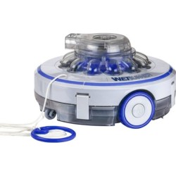 Nettoyeur de piscine à batterie Wet Runner pour les piscines Gre RBR60