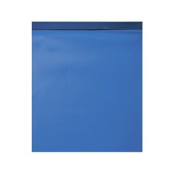 Liner bleu pour piscines en bois 428x136 cm. Gre F790302