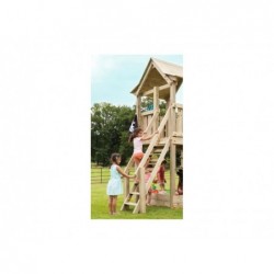 Steps L De 120 Cm. Pour Aire De Jeux Masgames Ma803001