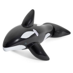 Baleine Gonflable De 203x102 Cm