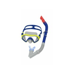 Lunettes De Plongée Avec Tuba Bestway 24029 Sparkling Sea | Piscineshorssolweb