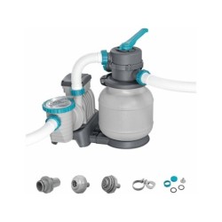 Épurateur À Filtre À Sable De 5.678 L/H Flowclear Bestway 58497 | Piscineshorssolweb