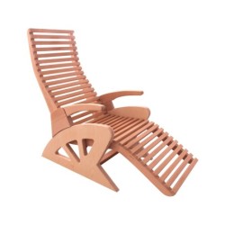 Chaise de sauna Holl's Alto Confort