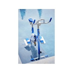 Aluminium Piscine Vélo Waterflex WR Max Air 170x55x103 cm | Piscineshorssolweb