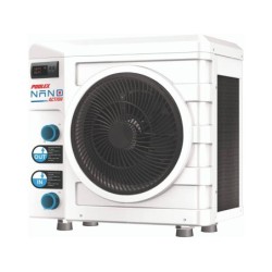 Pompe à chaleur Poolex Nano Action 5 Kw pour piscines de 20 à 35 m3