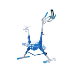 Waterflex WR 4 Air Aluminium Vélo de piscine 150x55x94 cm