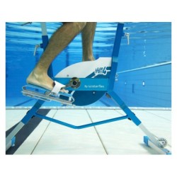 Waterflex WR 4 Air Aluminium Vélo de piscine 150x55x94 cm | Piscineshorssolweb