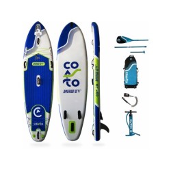 Coasto Amerigo Paddleboard gonflable 315x84x15 cm | Piscineshorssolweb