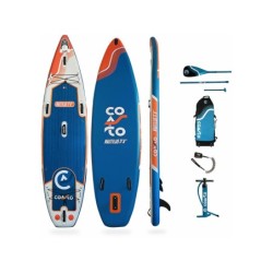 Coasto Nautilus 355x86x15 cm Paddleboard gonflable par Padelsurf | Piscineshorssolweb