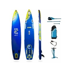 Coasto Cruiser Paddleboard gonflable 398x78x15 cm | Piscineshorssolweb