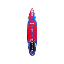 Coasto Turbo Planche de Padelsurf gonflable 381x76x15 cm