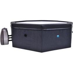 NetSpa Octopus Semi-Rigide 73x193 cm Spa