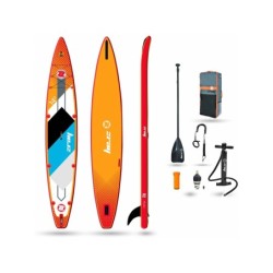 Zray SUP Rapid 426x71x15 cm Planche à pagaie gonflable de Padelsurf | Piscineshorssolweb