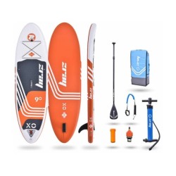 Zray SUP X-Rider X0 Planche à pagaie gonflable 275x71x13 cm | Piscineshorssolweb