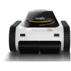 Robot nettoyeur de piscine sans fil InverX 20 | Piscineshorssolweb