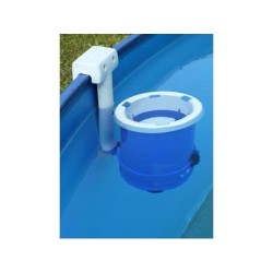 Cartouche Skimmer 2.000 litres/heure pour piscines Gre AR121E