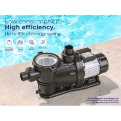 Gre PP077H Premium Pompe de piscine auto-amorçante 600W | Piscineshorssolweb