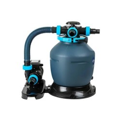 4.000 l/h Versapool Monoblocks Gre MG320NP Système de filtration à sable