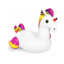 Licorne géante gonflable 224x164 cm Bestway 41113