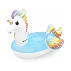 Licorne Fantasy Gonflable 155x119 cm Bestway 41114