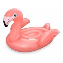 Gonflable Flamingo à enfourcher 168x120 cm Bestway 41526