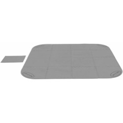 Lay-Z-Spa Protecteur de sol pour Spa 196x196 cm Bestway 60334