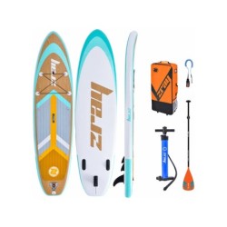 Planche à pagaie gonflable Zray SUP Grain 325x84x15 cm | Piscineshorssolweb