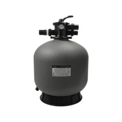 Filtre à sable Poolex OPTI TOP avec un débit de 10 800 l/h