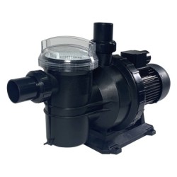 Pompe de filtration Poolex Tonic'Line avec un débit de 19 000 l/h et 1,50 CV