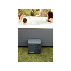 Pompe à chaleur pour spa Poolex O'Spa 5 kW | Piscineshorssolweb