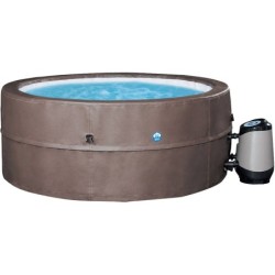 NetSpa Vita Premium 73x184 cm avec 4+2 sièges