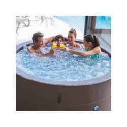 NetSpa Vita Premium 73x184 cm avec 4+2 sièges | Piscineshorssolweb