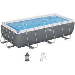 Piscine Hors Sol Bestway 56442 De 404x201x100 Cm