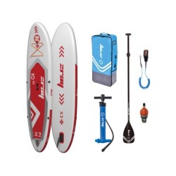 Planche de paddle surf 330 x 81 x 15 cm X-Rider Deluxe 10’10” X2 Zray 34172