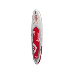 Planche de paddle surf 330 x 81 x 15 cm X-Rider Deluxe 10’10” X2 Zray 34172 | Piscineshorssolweb