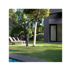 Douche solaire 15,5 l Mini Alba Gre SLS17 | Piscineshorssolweb